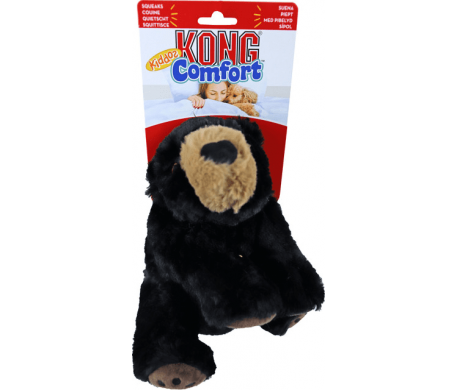 Roestig Denk vooruit Mevrouw Kong hond 'Comfort Kiddos' beer (large) kopen? | Dierenverblijf.com