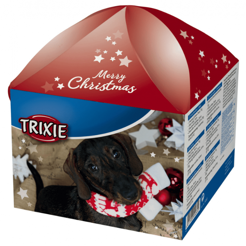 Kerstpakket voor honden kopen?