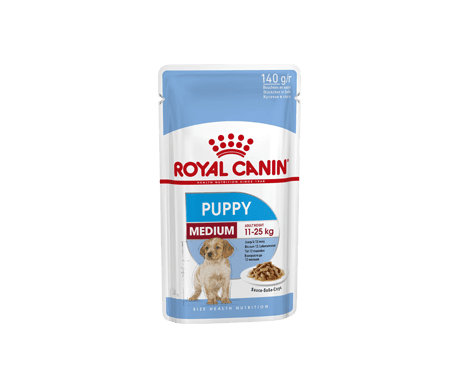 Royal Canin Medium Puppy Natvoer - kopen? |