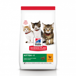 Hill's Science Plan Kitten Kip 1,5kg