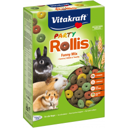 Vitakraft Party Rollis - 500gr