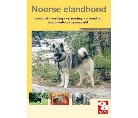 kolf Goneryl Vertellen Noorse Elandhond kopen? | Dierenverblijf.com