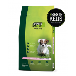 Premium Care Original Puppy Small Chicken & Rice 3 kg