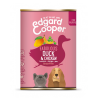 Edgard Cooper Puppy Kip&Eend 400 gr blik