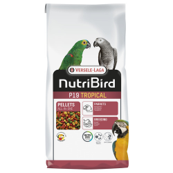 Nutribird - P19 Tropical Papegaai kweekvoer