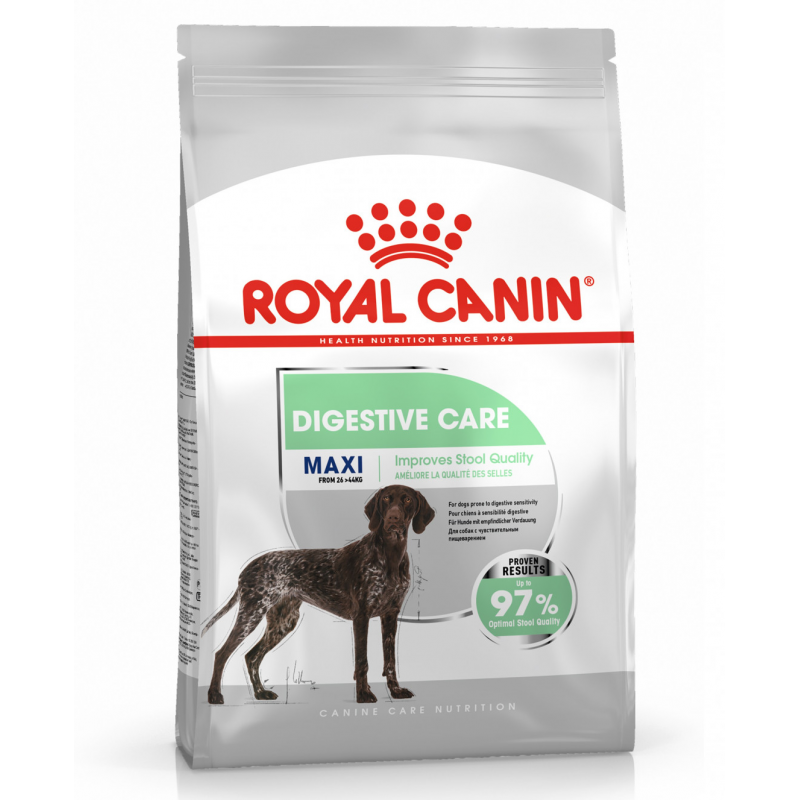 toewijding Demon Play AIDS Royal Canin Maxi Digestive Care - 12kg kopen? | Dierenverblijf.com