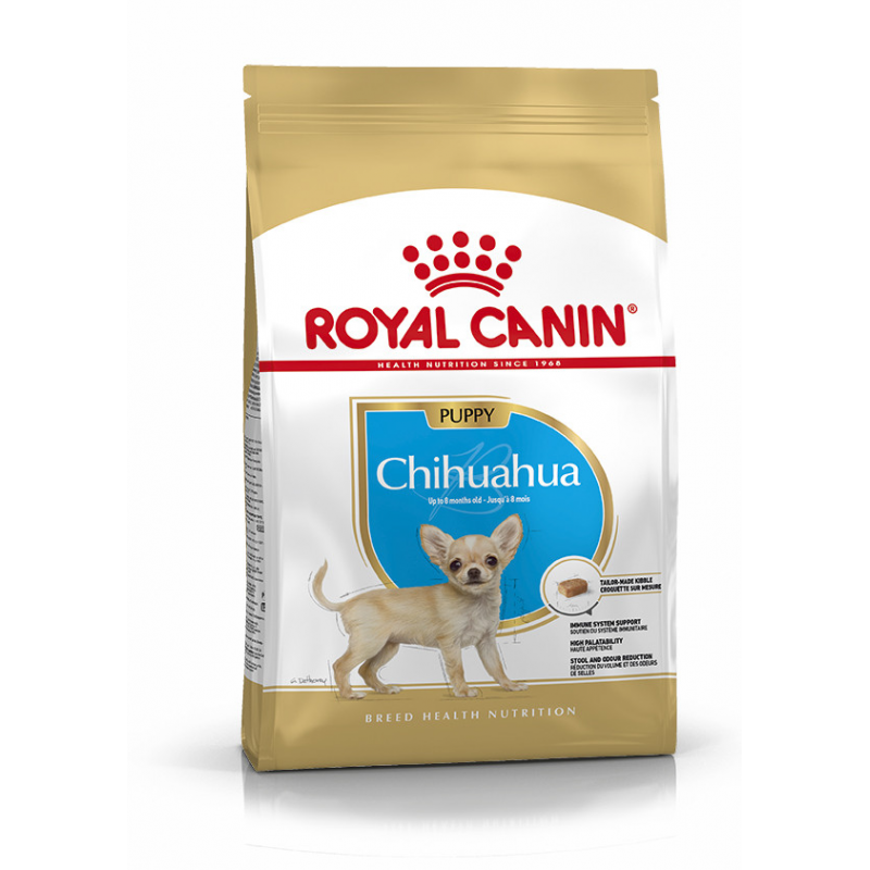 replica Geweldige eik natuurlijk Royal Canin Chihuahua Puppy kopen? | Dierenverblijf.com