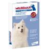 Milbemax Kauwtablet Kleine Hond/Puppy 0,5 - 10 kg 4 st