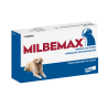 Milbemax Tabletten Hond 10-75kg 4 Stuks 