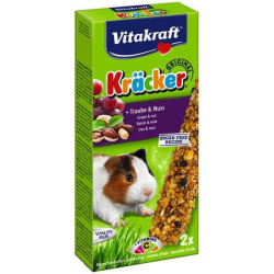 Vitakraft Druif & Noot Kräcker - Cavia