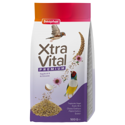 XtraVital Tropische vogel 500gr