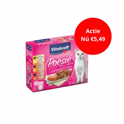 Multipack Poésie Déli Sauce Vlees 