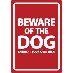 Beware of the Dog