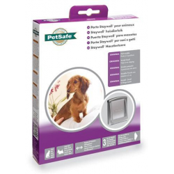 Petsafe Huisdierluik 737 - Grijs