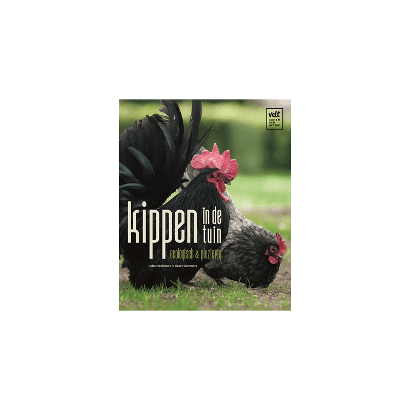 Kippen in de tuin kopen?